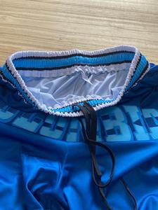 Shorts de basket-ball pour femmes les plus vendus, avec une entrejambe de 7 pouces, taille élastique, fermeture à cordon, séchage rapide, respirant, léger, haute qualité - Product Image 5