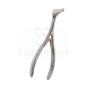 Spéculum nasal Killian à usage médical conçu pour un examen nasal sûr et efficace dans les instruments cliniques de Surgiright - Product Image 2