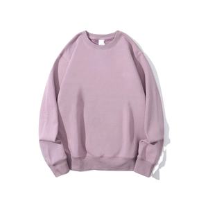 Surdimensionné en détresse conception pour la saison d'hiver hommes surdimensionnés sweats 100% coton polaire goutte épaule Boxy Fit hommes sweats - Product Image 2