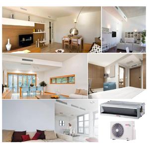 Prezzi per Condizionatori d'Aria con Ventilatore e Serpentina, MXEVA-001, 24000BTU, 2.0 Tonnellate - Product Image 5