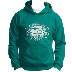 DTG hoodies ผู้ชาย DTG hoodies มีฮู้ดโอเวอร์ไซส์ - Product Image 6