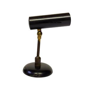 Popular tradicional Vintage clásico pulido lámpara de mesa Metal Hotel mesita de noche Luz de escritorio decoración del hogar lámparas de mesa de pie - Product Image 1