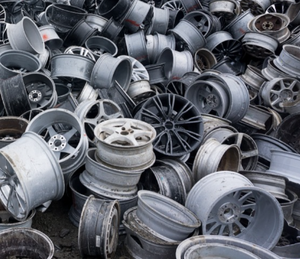 Compra chatarra de aluminio 99.995% 6063 al mejor precio al por mayor, precio barato en stock, envío rápido disponible para la venta - Product Image 4