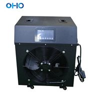 OHO refroidisseur d'eau électrique Wifi minuterie à distance refroidisseur de glace à eau Mini pompe filtre bain de glace froid plongeant refroidisseur