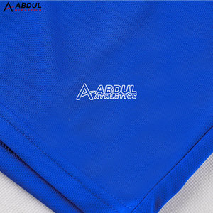 Conjunto de Uniforme de Fútbol Profesional para Hombre, Jersey y Pantalones Cortos de Alto Rendimiento, Material Ligero para Partidos de Liga y Entrenamiento - Product Image 6