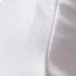 เสื้อยืดผู้ชายแขนสั้นพิมพ์ลายปักลายผ้าฝ้าย100% โอเวอร์ไซส์220กรัม - Product Image 4