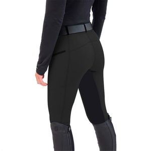 Mode confortable vêtements équestres Leggings femmes Silicone Grip culottes vêtements d'équitation - Product Image 5