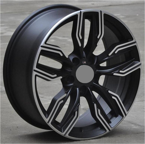 Rueda de Aleación Forjada Personalizada de 20, 22 y 24 Pulgadas para SUV y Sedán de Lujo, Compatible con Lexus LX570 <span class=keywords><strong>ISF</strong></span>, BMW X5 X6 M-Sport (Forjado 6061-T6) - Product Image 5