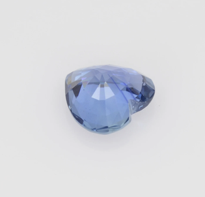 Zafiro Azul Natural, Corte Facetado en Forma de Corazón, Gema Suelta para Joyería, Precio de Fábrica, Certificado, de 3mm a 7mm - Product Image 4