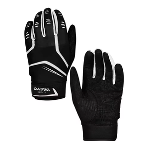 Gants de frappeur de baseball Offre Spéciale Gants en cuir de qualité supérieure avec ajustement confortable personnalisé de qualité professionnelle - Product Image 1