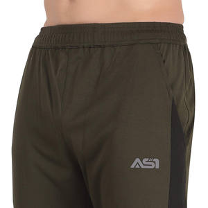 Super doux qualité décontracté hommes Slim Fit sport pantalons de survêtement et sweat à capuche ensemble 100% coton anti-rides survêtement - Product Image 6