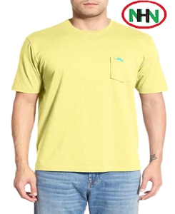 เสื้อผ้าผู้ชายแบบลำลองสมาร์ทแคชชวล ผ้าฝ้าย 100% แบบถัก ไซส์พลัส  รับผลิตเสื้อผ้าจำนวนมากแบบ OEM  รับผลิตเสื้อผ้าแบรนด์ส่วนตัว  รับสกรีนลายกราฟิกตามสั่ง  แบบเรียบสีพื้น - Product Image 5