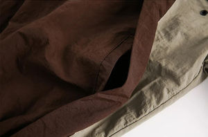 Chaqueta Cortavientos Transpirable Ecológica de Último Estilo, Chaqueta de Invierno de Nailon/Poliéster Personalizable en la Parte Delantera, Venta al por Mayor, Más Vendida - Product Image 5