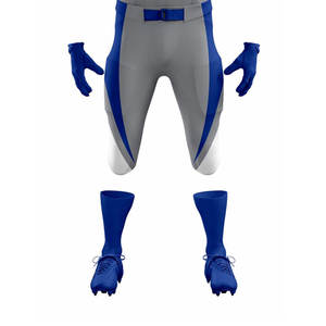 Vêtements unisexes Personnalisez votre propre uniforme de football américain/Uniforme de football américain fabriqué par des professionnels - Product Image 5