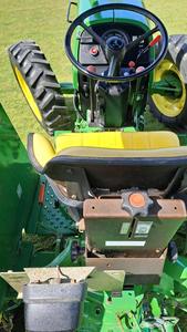 รถจอห์นที่รัก2250มือสองพร้อมห้องโดยสาร62แรงม้าคุณภาพดี - Product Image 4