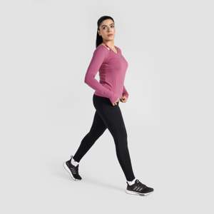 Innovflex Pink Tee for Workout Comfortable Yoga <b>Top</b> - Product Image 4