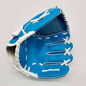 Guantes de Béisbol Juveniles de Cuero Vacuno Japonés Kip, con Logotipo Personalizado en Color - Product Image 3