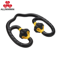 ALLWINWIN RMB63 Balle de massage à rouleaux - Masseur pour les jambes, le cou, la fasciite plantaire et les points de pression du pied