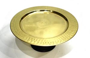 อลูมิเนียมยืนเค้กสำหรับการใช้งานงานแต่งงานบ้านโรงแรมร้านอาหารพรรคปริมาณจำนวนมากส่งออกที่มีคุณภาพสูงขายตรงจากโรงงาน - Product Image 6