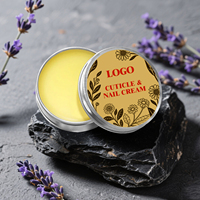 Crème de soin des ongles OEM: hydrate les cuticules sèches et craquelées, renforce les ongles cassants, protège-ongles professionnel-Factory Direct