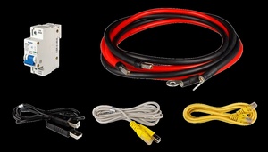 E G4 3000EHV Chargeur d'onduleur solaire hors réseau 48V et contrôleur MPPT 500V - Product Image 5