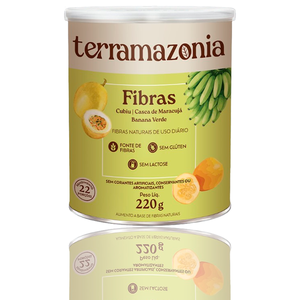 Fibra Digestible, Fibras Naturales, Cáscara de Maracuyá, Plátano Verde, Uso Diario, Sin Gluten, Sin Lactosa, Para Adultos, 220g, Botella de Plástico - Product Image 4