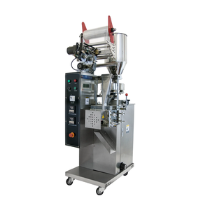 Máquina Empacadora Horizontal de Bolsas Preformadas con Cierre de Cremallera y Película Líquida de Llenado Totalmente Automático - Product Image 1