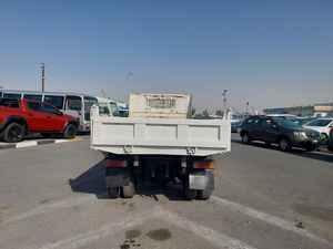1997 MITSUBISHI CANTER DUMPER CAMIÓN RHD 4,5 L DIESEL MANUAL - Product Image 5