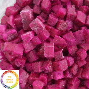 Fruta de dragón congelada de Vietnam de alta calidad procesada con tecnología IQF para exportación a granel - Product Image 5