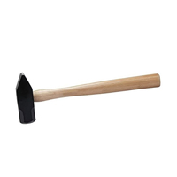 Marteau de ferrage professionnel écologique et réutilisable pour soins vétérinaires, tête en acier dur, instrument robuste personnalisable