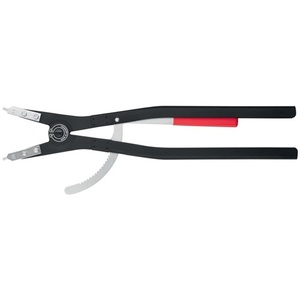 Pince à circlips KNIPEX Shop Tool a 6 pour arbres de diamètre 252-400 mm, longueur droite 570 mm - Product Image 3