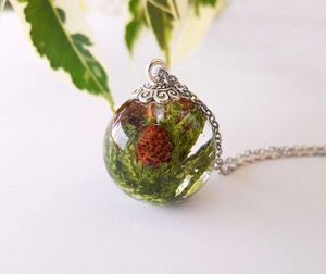 2024สินค้ามาใหม่สร้อยคอแบบใสแนวสตรีทบอยสร้อยแบบไม่สิ้นสุดสไตล์ฮิปฮอปพังค์สำหรับผู้ชายเครื่องประดับที่ทำจากเรซิ่น - Product Image 6