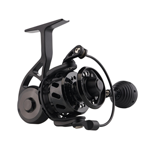 Carretes de pesca Carretes giratorios Premium Metal y plástico para pesca en lagos y ríos - Product Image 4