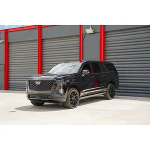 Liquidación 2025 - Cadillac Escalade ESV Premium Híbrido Ligero con Opciones Eléctricas, Caja de Cambios Automática, Coupé, Camioneta, Mini R16, ACC, Volante a la Izquierda - Product Image 1