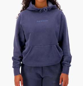 Sudaderas con Capucha de Invierno de Alta Calidad, Personalizadas, Transpirables, de Mezcla de Poliéster/Algodón, Color Sólido, 300g, Secado Rápido, Oferta, para Hombre, Pakistán - Product Image 6