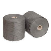 DENSORB® Universal absorbent mats para absorber, Economy Single, heavy, 80 x 50 cm, 50 piezas