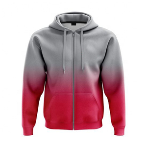 MOVA TEXTILES Sudadera con capucha de peso pesado French Terry Hoodie Drop Shoulder Bloque de color inalámbrico LOGO personalizado - Product Image 1