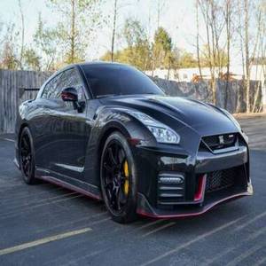 GTR Sport Automatique 2024 d'occasion, 5 places, phares LED, pneus R17, émission Euro VI, intérieur tissu, conduite à gauche, à vendre - Product Image 1