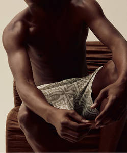 แฟชั่นผู้ชายกลางแจ้งกางเกงขาสั้นลําลองแห้งเร็วสตรีทวิ่ง Jogger กางเกงขาสั้นระเหิดที่กําหนดเอง - Product Image 5