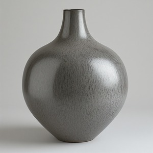 Vase décoratif fait main en métal avec la surface polie parfaite pour la décoration saisonnière de la meilleure qualité et les affichages élégants - Product Image 3