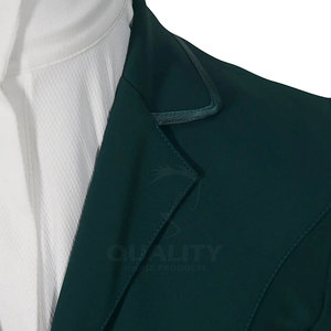 Performance Women's Show Coat Abrigo de diseño ligero y flexible para eventos ecuestres - Product Image 4