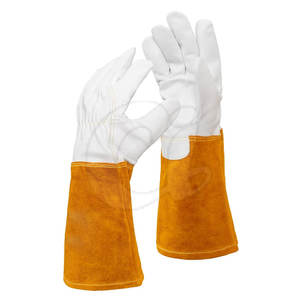 Vêtements de protection Gants de soudage Tig Nouveau style Gants de soudage Tig Design unique Gants de soudage Tig - Product Image 1