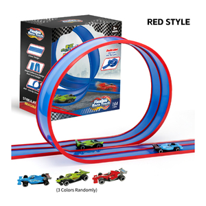 Double Land Soft Track (1 accessoire supplémentaire + 2 ventouses) - Product Image 2