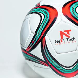 ลูกเทรนนิ่งวัสดุ PU สำหรับการฝึกซ้อมในอุตสาหกรรมเทคโนโลยีต่อไปพร้อมดีไซน์ตามสั่งและโลโก้ตามสั่ง - Product Image 4