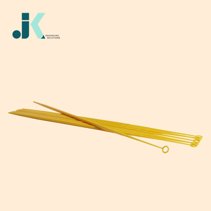 HIPS de haute qualité Labware OEM/ODM Solutions pour bouteilles en plastique M0354 10ul boucles d'inoculation jaunes fournitures de laboratoire - Product Image 3