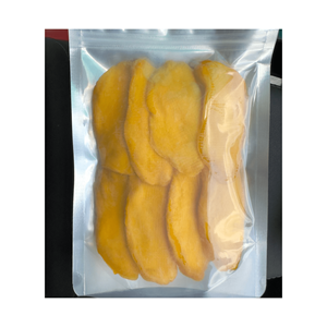 Sucre pur 100%-Douceur des tropiques: emballage de vente au détail de fruits secs de mangue séchée douce naturelle personnalisé - Product Image 6