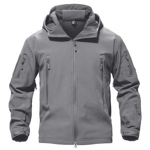 Veste softshell avec logo personnalisé, matière durable, coupe confortable, légère, tissu extensible et coupe-vent, idéale pour l'extérieur - Product Image 2