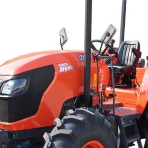 รถแทรคเตอร์สำหรับงานหนักพร้อมเทคโนโลยีสมาร์ทฟาร์มที่เหนือกว่าความสะดวกสบายทนทานและประหยัดน้ำมัน ecodrive - Product Image 1