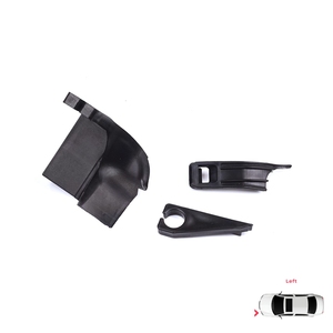 BHL571-1 ชุดแท็บยึดไฟหน้าซ้ายสำหรับ Transit Tourneo Custom MK1 V362 2012-2018 BK2113D153BJ - Product Image 1