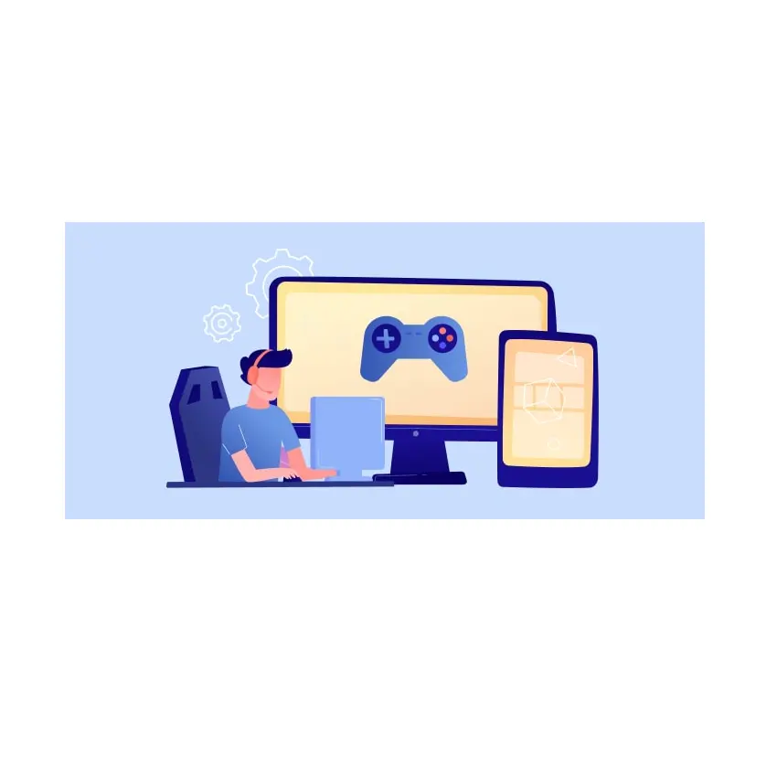 Game Application Development with Customized Feature Available for Sale by Indian Exporters